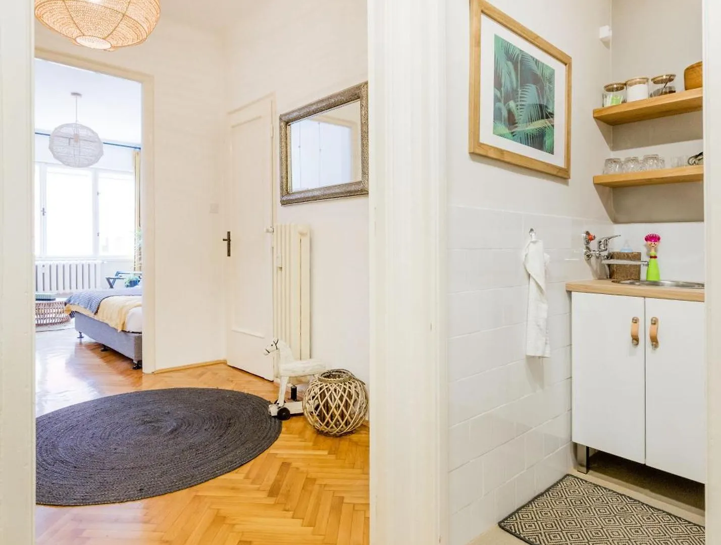 Apartment Chic Flat In Heritage Area Near The City Center Budapest