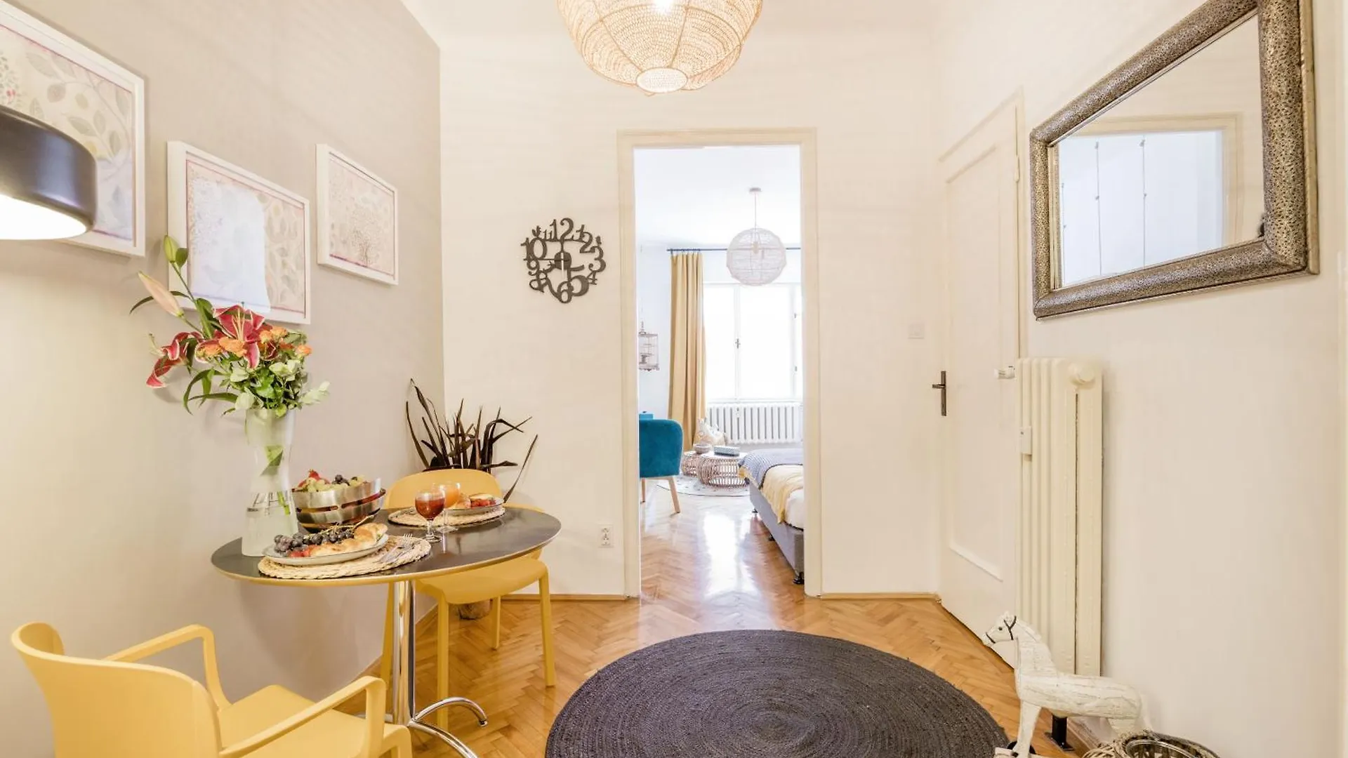 Chic Flat In Heritage Area Near The City Center Budapest 0*,  Hungary