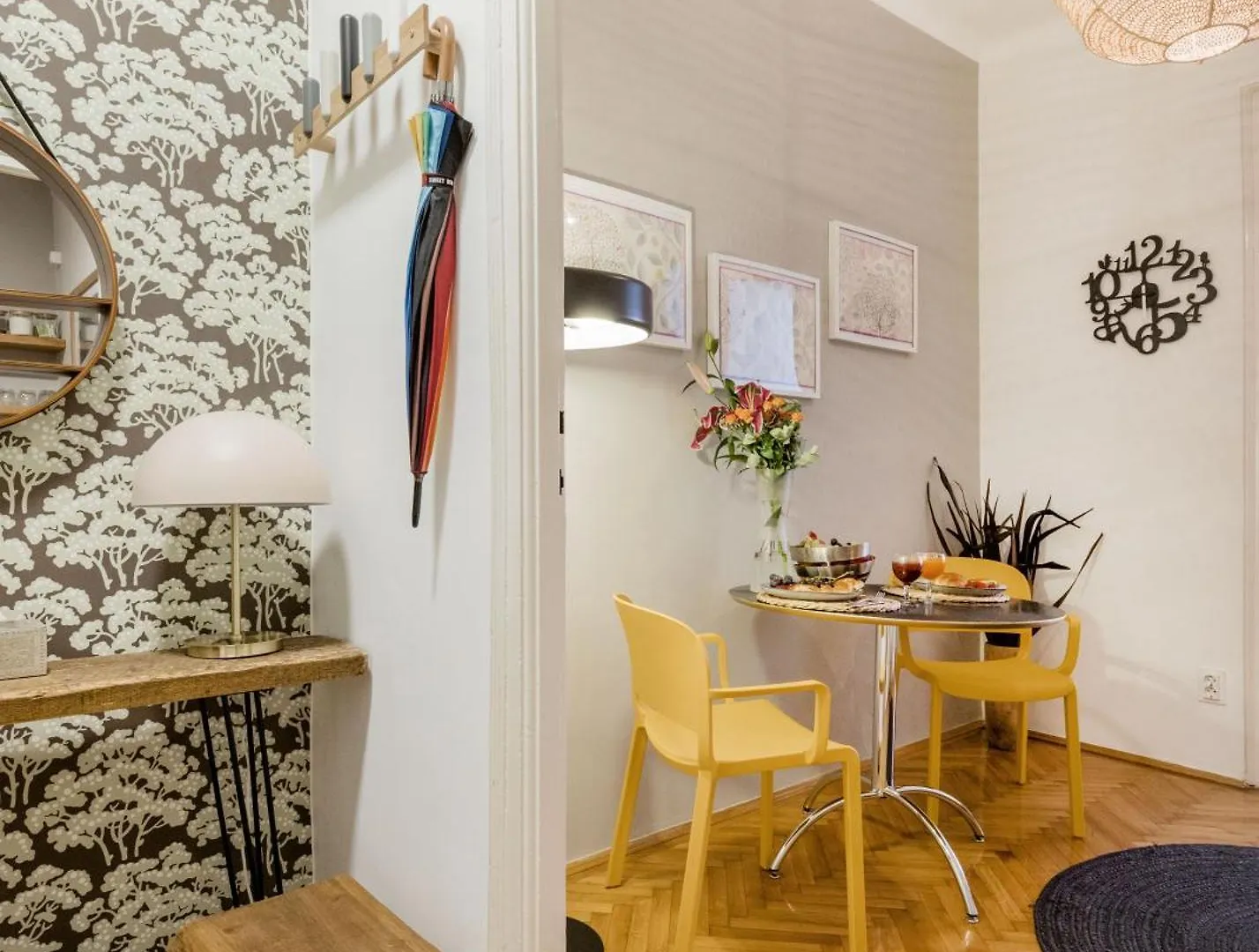 Chic Flat In Heritage Area Near The City Center Budapest