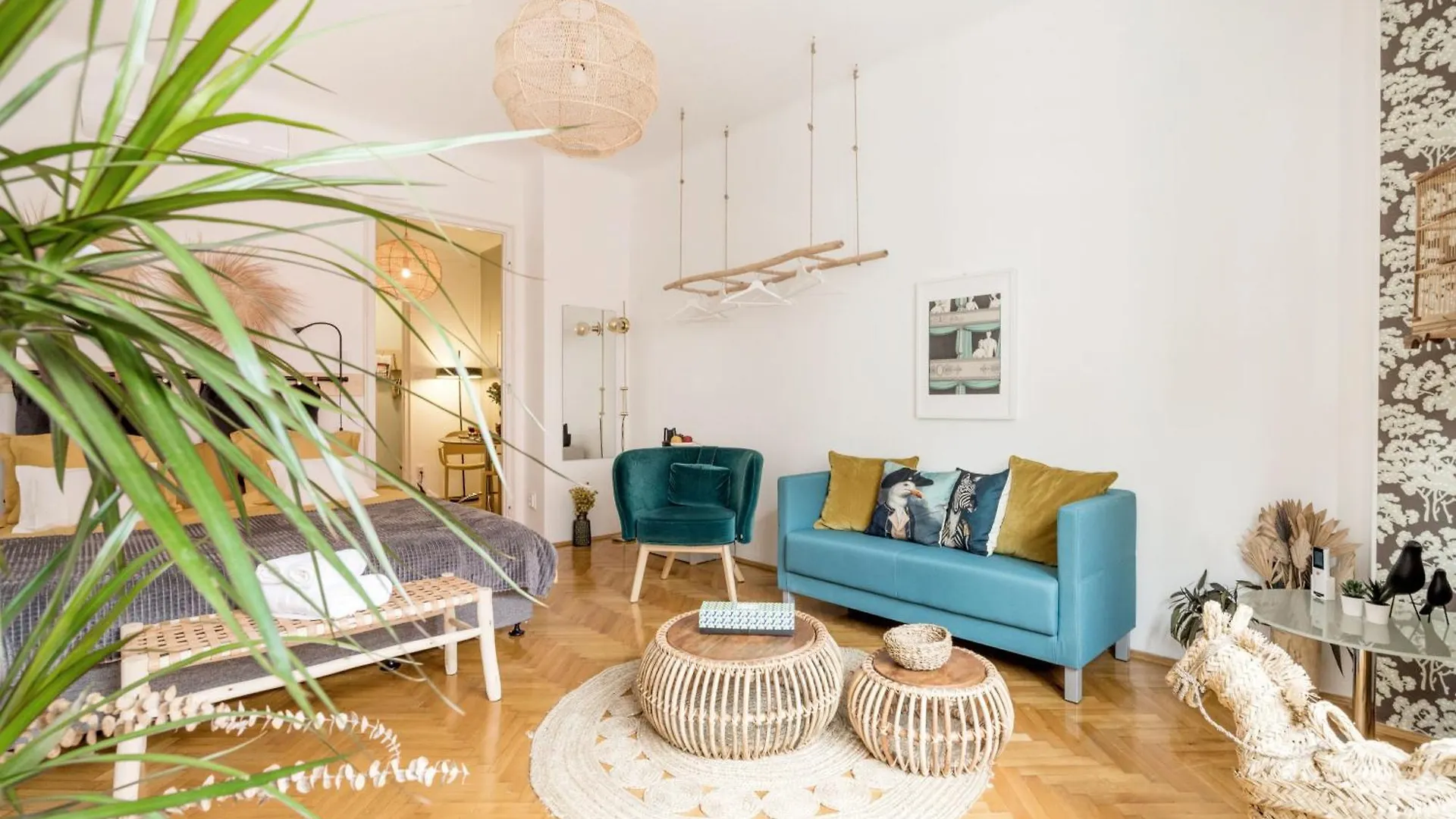 Chic Flat In Heritage Area Near The City Center Budapest Hungary