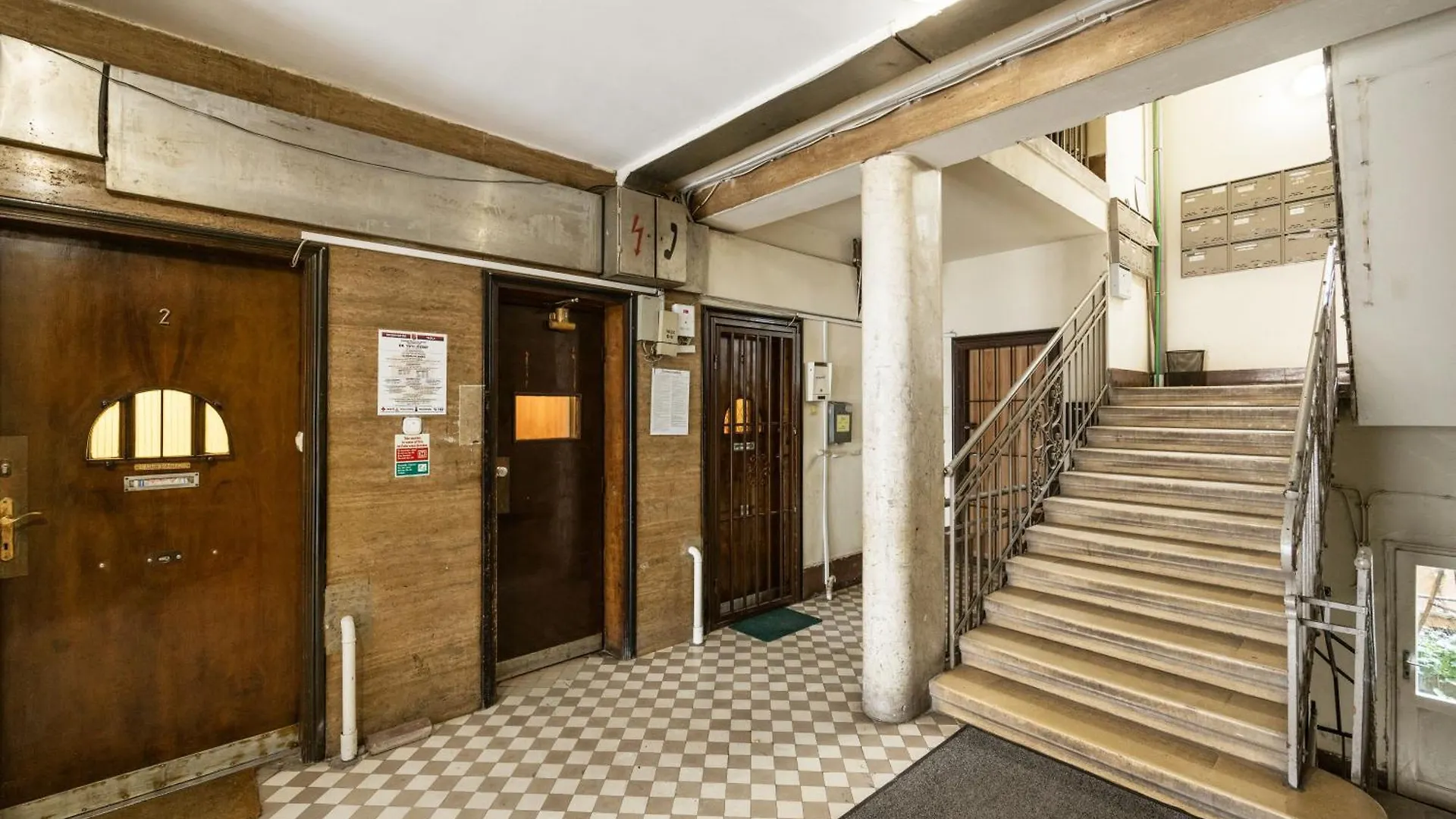 Chic Flat In Heritage Area Near The City Center Budapest 0*,  Hungary