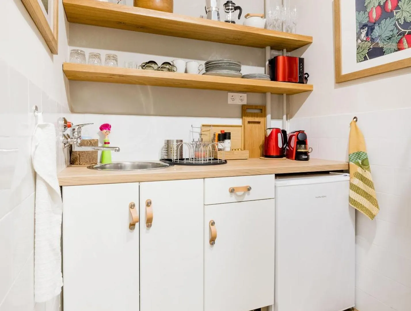 Chic Flat In Heritage Area Near The City Center Budapest Apartment
