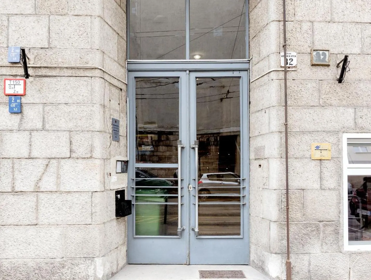 Chic Flat In Heritage Area Near The City Center Budapest