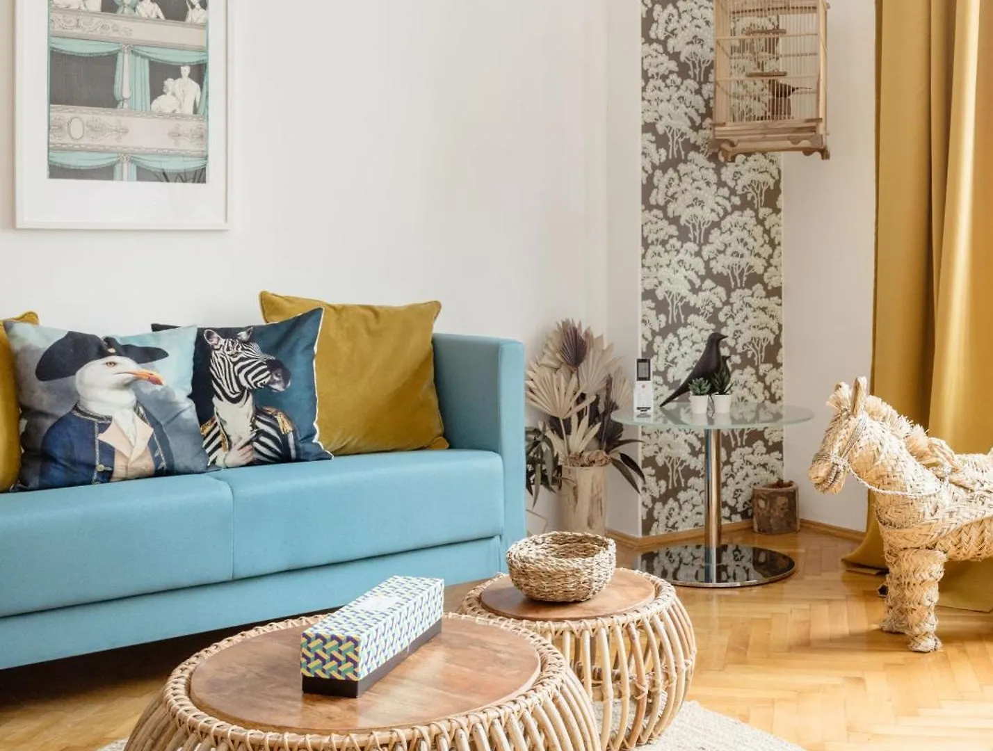 Chic Flat In Heritage Area Near The City Center Budapest